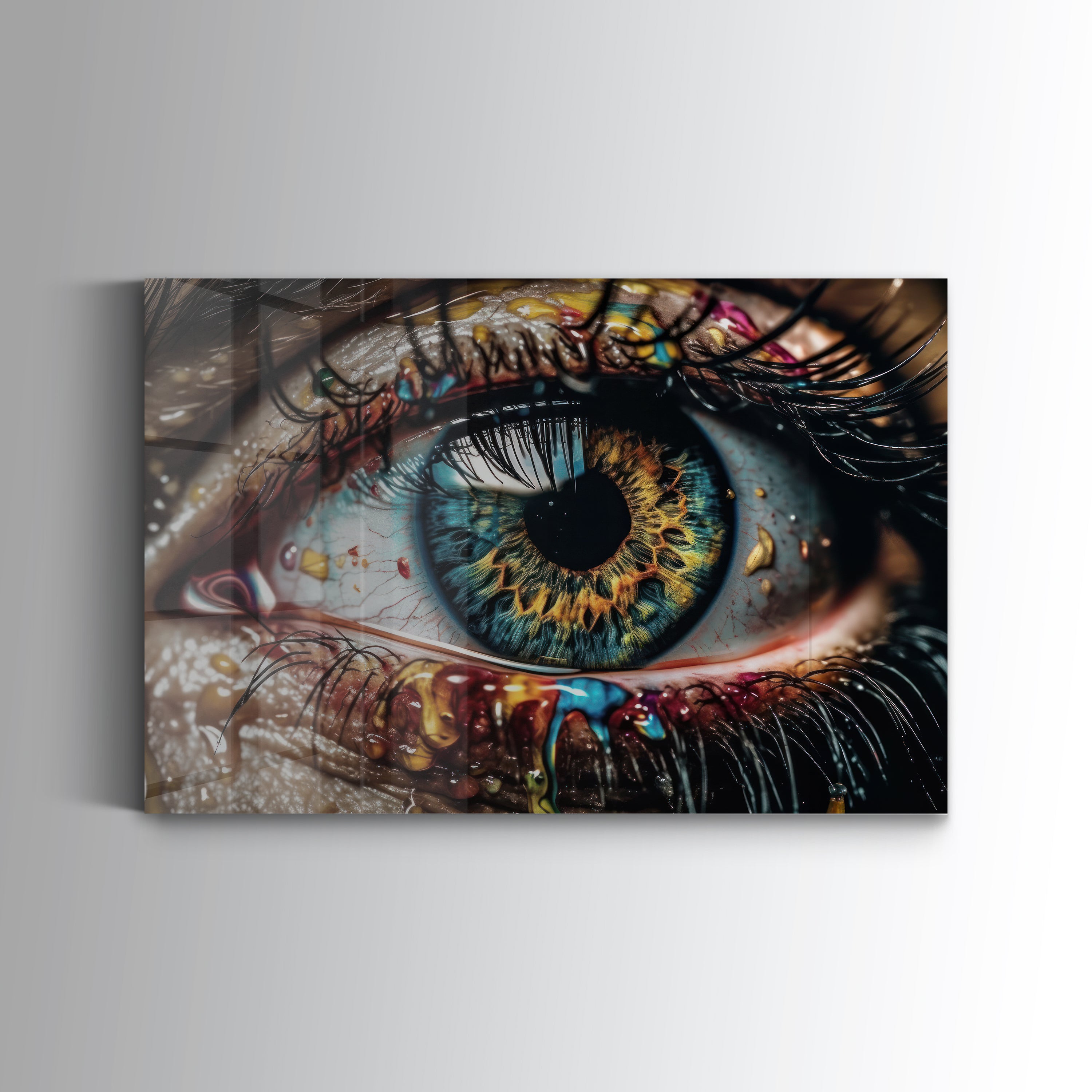 Eye of Colors - Glas