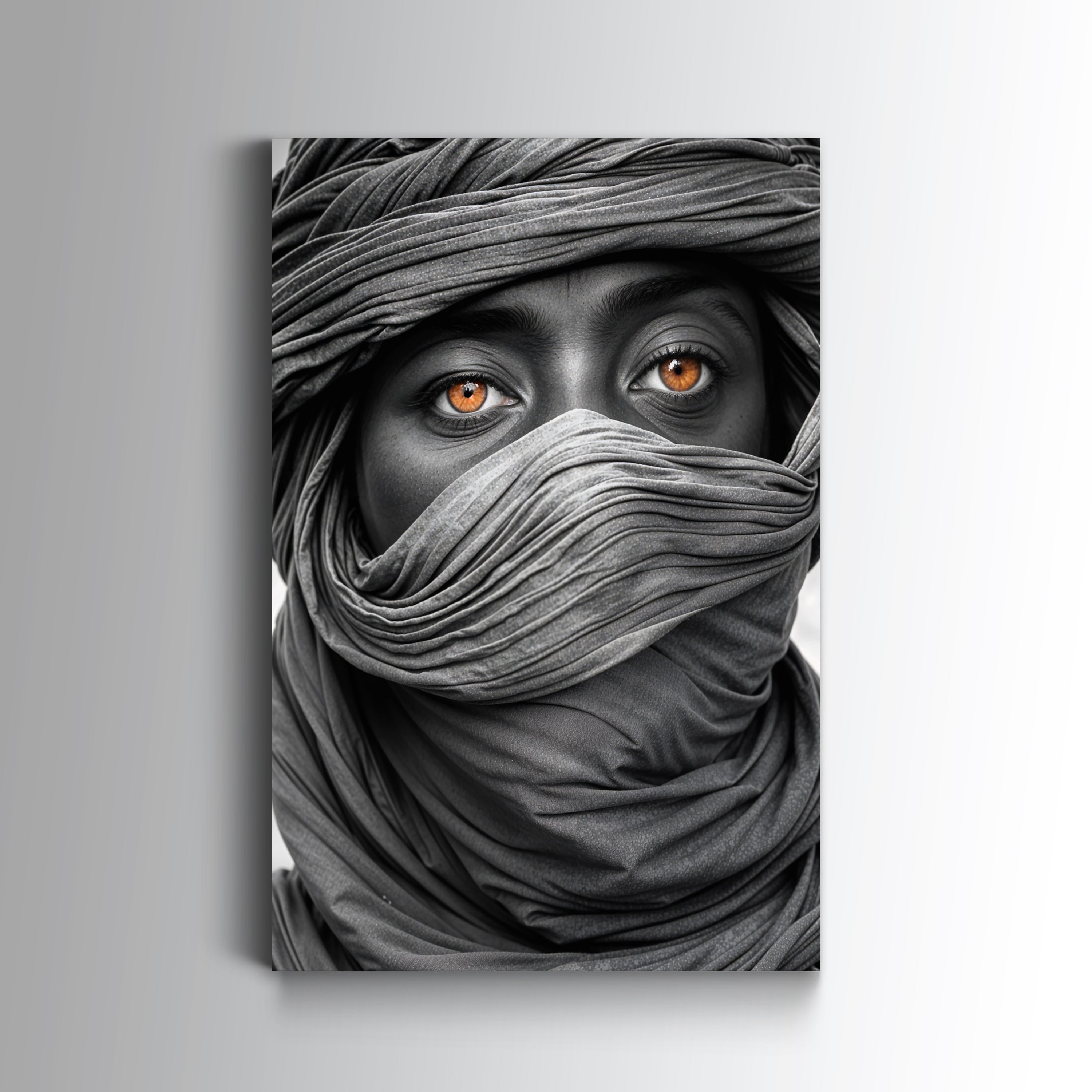 Eyes of the Desert - Glas