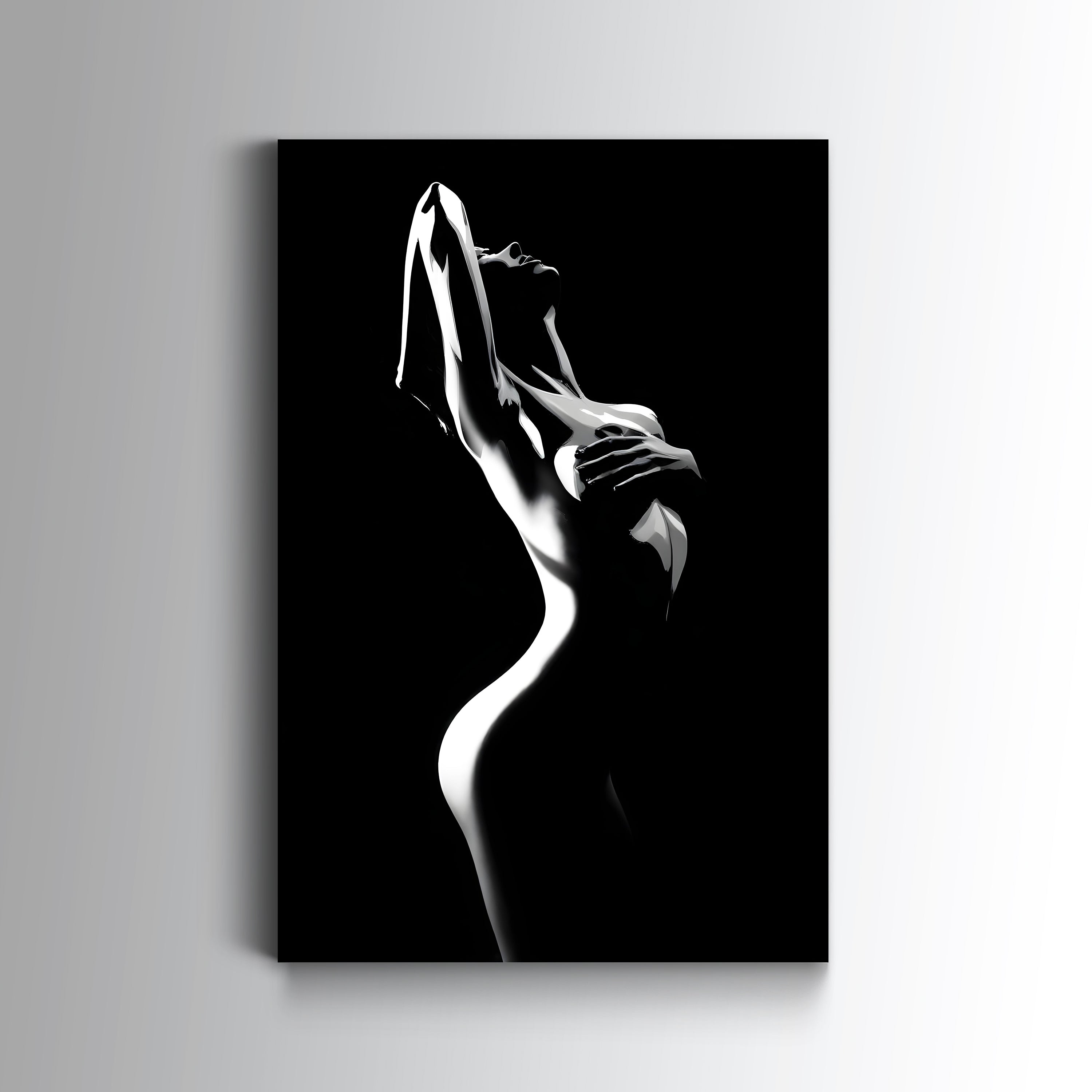 Form and Shadow - Glas